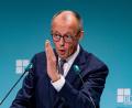 Bild: Fabian Sommer/dpa
Kanzler Friedrich Merz will bei der Rente nicht nachgeben.