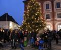 Archivbild: prh
Ein besonderes Erlebnis vor allem für die Kinder war auch im letzten Jahr der Christkindlmarkt der Musikschule vor den Lobkowitz-Schlössern. Heuer findet der Markt erstmals in der Freizeitanlage statt.