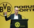 Bild: Bernd Thissen/dpa
Der neue starke Mann beim BVB: Carsten Cramer.