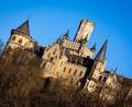 Bild: Moritz Frankenberg/dpa
Wurde förmlich überrannt: Schloss Marienburg südlich von Hannover.