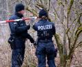 Bild: Sven Hoppe/dpa
Das Rätsel um die unbekannte Tote aus einem Wald bei München scheint geklärt. (Archivbild)