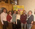 Bild: Daniel Pestner
Die FDP Schwandorf hat ihre Kandidatenliste für die Kreistagswahl 2026 aufgestellt.