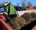 Symbolbild: Stephan Huber
Im Landkreis Neustadt/WN kann am Samstag, 6. Dezember, Grüngut entsorgt werden. Danach werden die Container eingezogen.