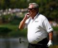 Bild: picture alliance / dpa
Ex-Golf-Profi „Fuzzy“ Zoeller. (Archiv)