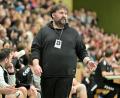 Archivbild: Hubert Ziegler
Christof Heiduk, Trainer der HG Amberg, stellt sich vor dem brisantesten Handballderby der Region den Fragen von Oberpfalz-Medien.