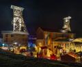 Bild: Karl-Heinz Schmid, Förderverein Maffeispiele 
Der erste Grubenzauber im alten Nitzlbucher Bergwerk wird Groß und Klein in weihnachtliche Stimmung bringen.
