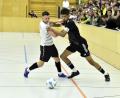 Archivbild: Hubert Ziegler
Der Hallenfußball der Region hat auch in diesem Jahr wieder einige heiße Duelle zu bieten.