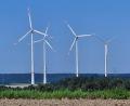 Symbolbild: kro
In Mähring könnte ein Bürgerwindpark entstehen.