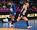 Bild: Marijan Murat/dpa
Die deutschen Handballerinnen haben das letzte WM-Vorrundenspiel gegen Serbien gewonnen.