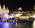 Bild: Kunz
Der Weidener Christkindlmarkt ist einmal mehr ein Besuchermagnet.
