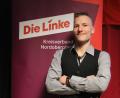 Bild: Die Linke
Simon Escher-Herzog tritt als Landratskandidat für die Linke im Landkreis Neustadt an.