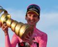 Bild: Gian Mattia D'Alberto/LaPresse/AP/dpa
Gewann 2026 den Giro d'Italia: Simon Yates (Archivbild)