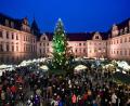 Bild: Harald Hünn
Der romantische Weihnachtsmarkt auf Schloss Thurn und Taxis.