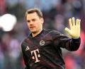 Bild: Sven Hoppe/dpa
Über Manuel Neuer wird aktuell mal wieder viel diskutiert.