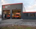 Bild: bnr
Der neue Rettungsdienststandort Wernberg-Köblitz ist ein wichtiges Glied in der Rettungskette des BRK. Zwei Rettungswägen und zwei Rettungssanitäter gewährleistet Hilfsfristen von unter zwölf Minuten.