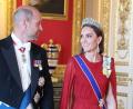 Bild: Chris Jackson/PA Wire/dpa
Das zukünftige Königspaar des Vereinigten Königreiches: Prinz William und Prinzessin Kate. (Archivbild)