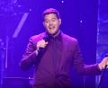 Bild: Richard Shotwell/Invision/dpa
Michael Bublé ist im Vatikan Stargast bei einem „Konzert für die Armen“. (Archivbild)