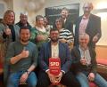 Bild: Peter König - SPD Neusorg
Die Kandidaten der SPD in Neusorg wurden einstimmig ins Rennen geschickt.