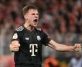 Bild: Soeren Stache/dpa
Kimmich und die Bayern bejubelten den gewonnenen Pokalfight.