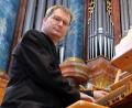 Bild: Klaus Schoefl
Kirchenmusikdirektor Andreas Sagstetter ist Künstlerischer Leiter der Konzertreihe in der Basilika Waldsassen