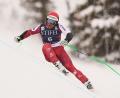 Bild: Robert F. Bukaty/AP/dpa
Vincent Kriechmayr feierte im Super-G von Beaver Creek seinen 19. Weltcup-Sieg.