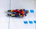 Bild: David Inderlied/dpa
Sieg zum Weltcup-Auftakt: Routinier Felix Loch gewinnt in Winterberg.