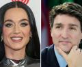 Bild: Andy Kropa/Frank Gunn/Canadian Press/AP/dpa
Dating-Spekulationen um Katy Perry und Justin Trudeau gibt es schon seit längerem. (Archivbild)