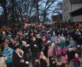Bild: rgr
Oberpfälzer Adventsmarkt in Grafenwöhr: Die Besucher kamen in Strömen.