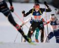 Bild: Björn Larsson Rosvall/TT News Agency via AP/dpa
Vanessa Voigt holt die halbe Olympia-Norm.