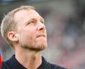 Bild: Harry Langer/dpa
Benni Weber sucht den nächsten Augsburger Coach.