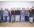 Bild: nib
Die Kandidaten der WG Fensterbach-Högling, von links: Peter Fröde, Daniela Wiesgickl, Josef Scheibl, Gerlinde Ott, Stefan Brunner, Peter Hofrichter, Michael Piehler, Christian Obendorfer, Gerhard Flierl, Hubert Meierhofer jun. Tobias Gleißner, Siegfried Schlosser, Christian Niedermeier, Katrin Bauer, Julian Ries. Es fehlt: Michael Schmidbauer.