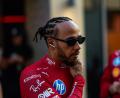 Bild: Luca Martini/SOPA Images via ZUMA Press Wire/dpa
Lewis Hamilton erlebte ein desaströses Premierenjahr bei Ferrari.