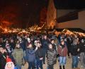 Bild: rgr
Oberpfälzer Adventsmarkt in Grafenwöhr: Die Besucher kamen in Strömen.