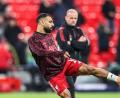 Bild: Alfie Cosgrove/News Images via ZUMA Press Wire/dpa
Zoff in Liverpool: Stürmerstar Mo Salah. (Achivbild)