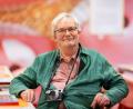 Bild: Daniel Karmann/dpa
Der britische Fotograf Martin Parr ist gestorben. (Archivbild)