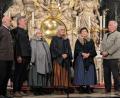 Bild: Paul Zrenner
Die Puchwieser Sänger und der Puchwieser Frauendreigesang in der Basilika Waldsassen.