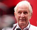 Bild: Bradley Collyer/PA Wire/dpa
Max Verstappens Vertrauter Helmut Marko verlässt das Red-Bull-Team. (Archivbild)