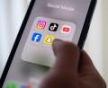 Bild: Alicia Windzio/dpa
In Australien sind Benutzerkonten für unter 16-Jährige bei Instagram und Co künftig verboten. (Symbolvild)