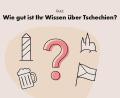 Grafik: Marco Meier
Testen Sie Ihr Wissen: Das Quiz rund um Tschechien.
