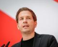 Bild: Kay Nietfeld/dpa
Der frühere SPD-Generalsekretär Kevin Kühnert bekommt einen neuen Job. (Archivfoto)