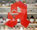 Bild: Uli Deck/dpa
Nun will dm auch Apotheken Konkurrenz machen. (Archivbild)