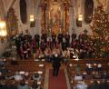 Bild: mnt
Nachdem der Kirchenchor zuletzt 2022 ein Weihnachtkonzert in die Pfarrkirche Thanstein veranstaltete, ist es in diesem Jahr wieder so weit. Die Besucher sind zum Mitsingen eingeladen.