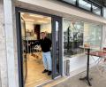 Bild: Stefanie Tretter
Seit dem 12. September ist das Lokal "ARAM'S Café & Bar" bereits geöffnet.