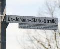 Archivbild: Gabi Schönberger
Der einzige Oberpfälzer Nobelpreisträger war ein übler Antisemit. In Weiden erinnert eine Straße an Johannes Stark.