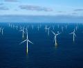 Bild: Sina Schuldt/dpa
Ein Offshore-Windpark (Illustration)