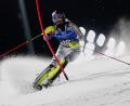 Bild: Pier Marco Tacca/AP/dpa
Emma Aicher war nach ihrem Abfahrtssieg von St. Moritz auch im Slalom von Courchevel bestens aufgelegt.