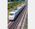 Bild: Jacob Schröter/dpa
Auch die Deutsche Bahn testet den Siemens-Hochgeschwindigkeitszug  Velaro Novo. (Archiv)