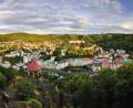 Bild: Infocentrum Mesta Karlovy Vary
Blick auf Karlsbad. Die mondäne Kurstadt in Tschechien verströmt den Charme des 19. Jahrhunderts und ist von der Oberpfalz aus leicht zu erreichen.