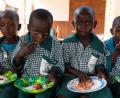 Bild: Socialis for The Gambia
Schulkinder der Vereinsschule in Gambia.