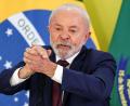 Bild: Marcelo Camargo/Agencia Brazil/dpa
Lula: Friedliche Lösung statt Krieg.